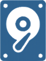 Festplatte Icon